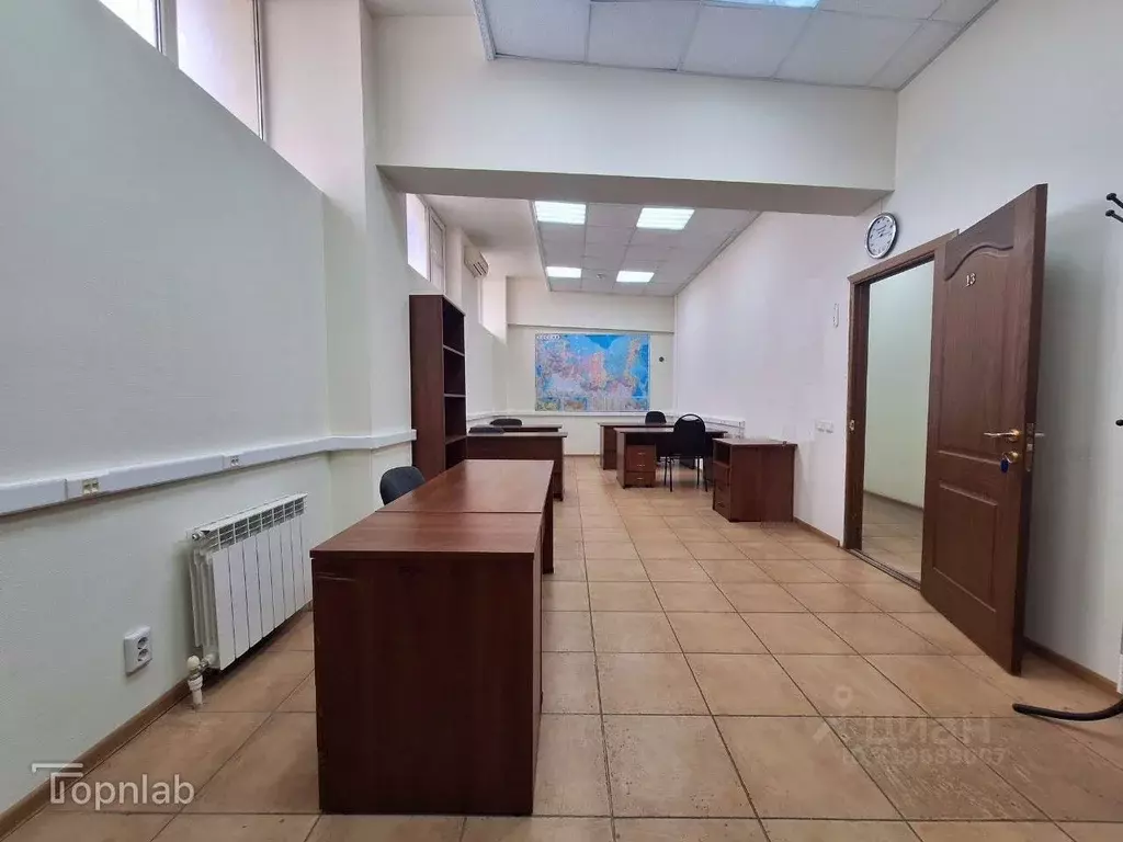 Офис в Ростовская область, Батайск ул. Матросова, 37 (178 м) - Фото 1