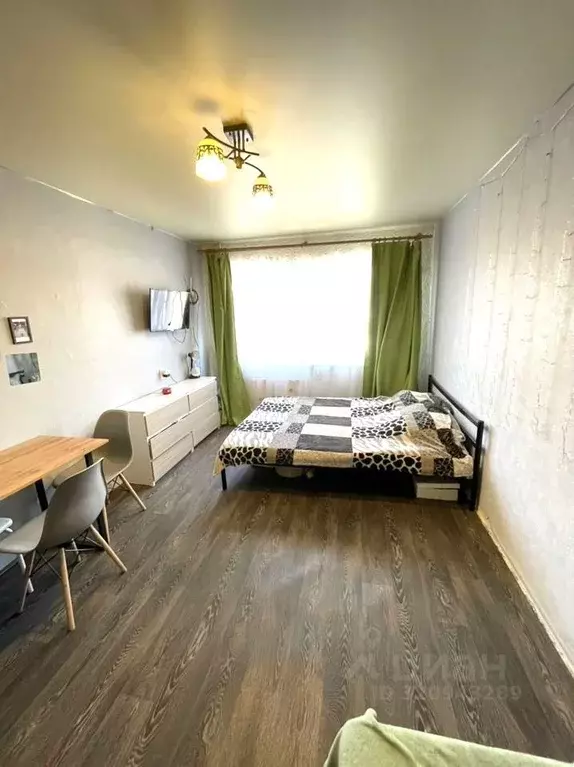 1-к кв. Иркутская область, Иркутск ул. Авиастроителей, 28А/2 (22.7 м) - Фото 2