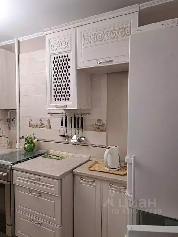 3-к кв. Москва ул. Ибрагимова, 5К1 (66.0 м) - Фото 0