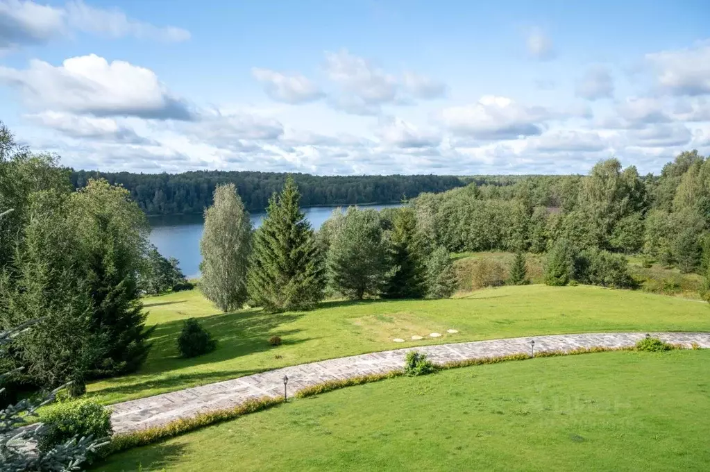Коттедж в Новгородская область, Валдайский район, Рощинское с/пос, д. ... - Фото 2