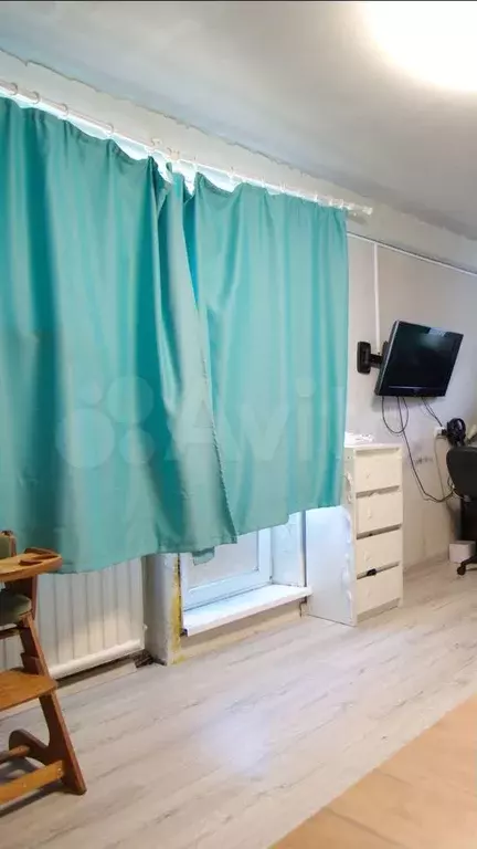 Комната 31 м в 4-к., 8/9 эт. - Фото 1