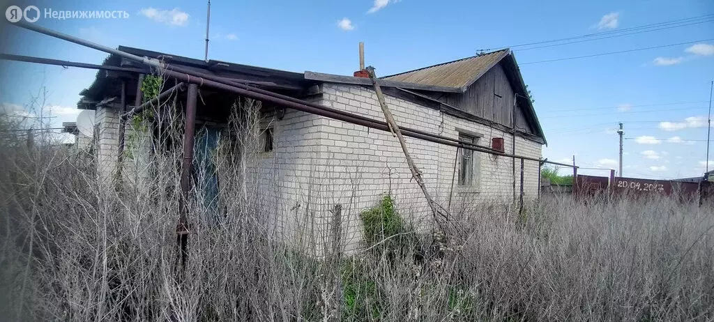 Дом в село Малая Ивановка, Верхняя улица, 67/1 (70.4 м) - Фото 1