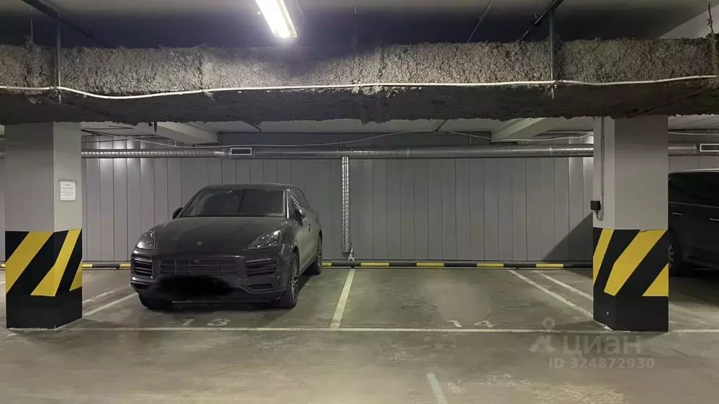 Гараж в Москва ул. Авиаконструктора Микояна, 14к3 (15 м) - Фото 1