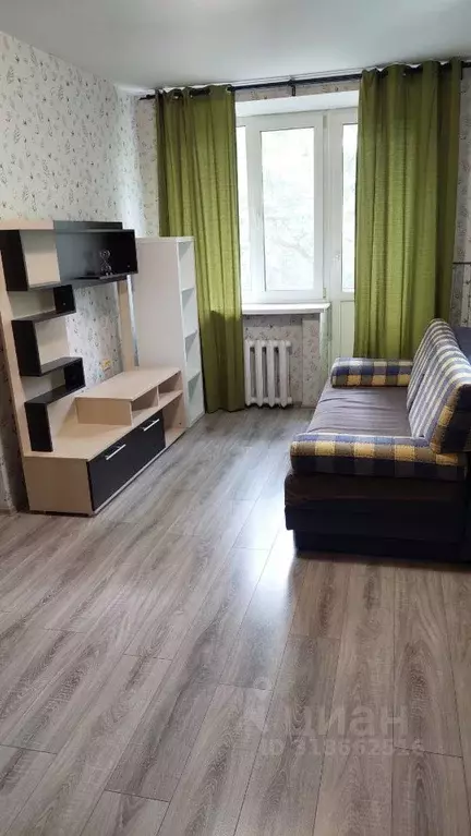 1-к кв. Москва ул. 8-я Текстильщиков, 5А (30.0 м) - Фото 1