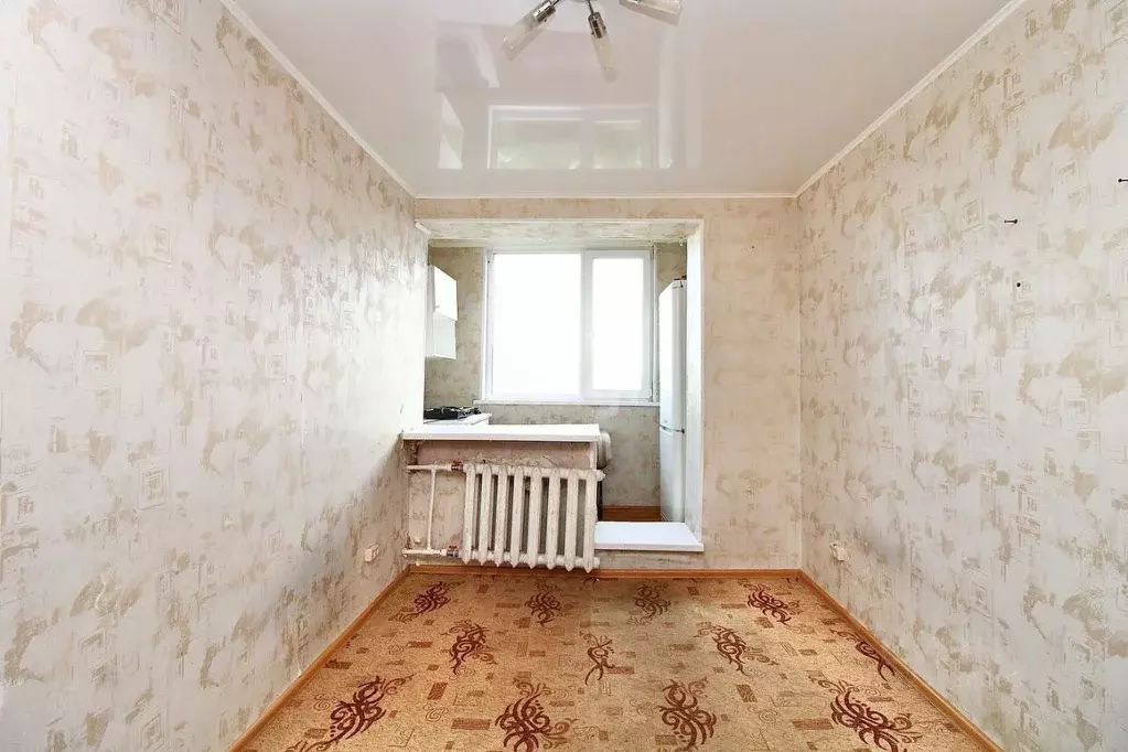 Студия Тюменская область, Тюмень ул. Бабарынка, 16б (13.0 м) - Фото 2