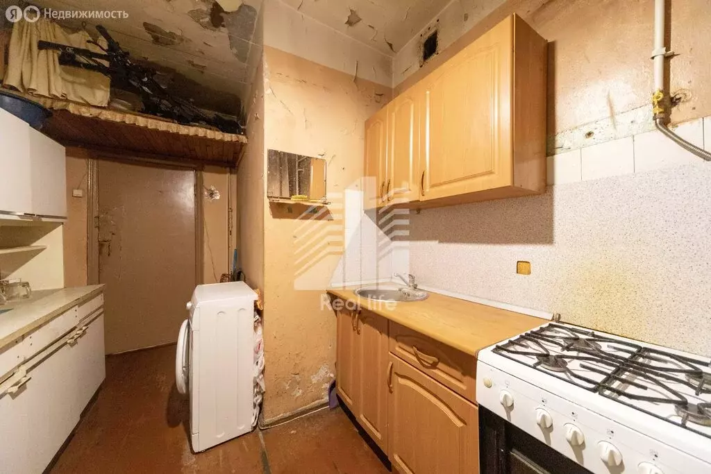 1к в 2-комнатной квартире (10 м) - Фото 1