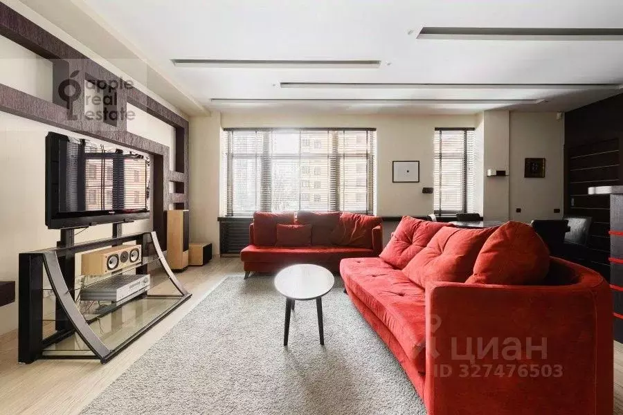 5-к кв. Москва ул. Академика Пилюгина, 22К1 (165.0 м) - Фото 1