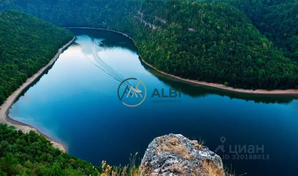 Участок в Башкортостан, Мелеузовский район, с. Нугуш ул. Ленина ... - Фото 0
