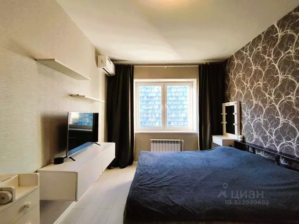 1-к кв. Санкт-Петербург просп. Героев, 26к1 (39.75 м) - Фото 2