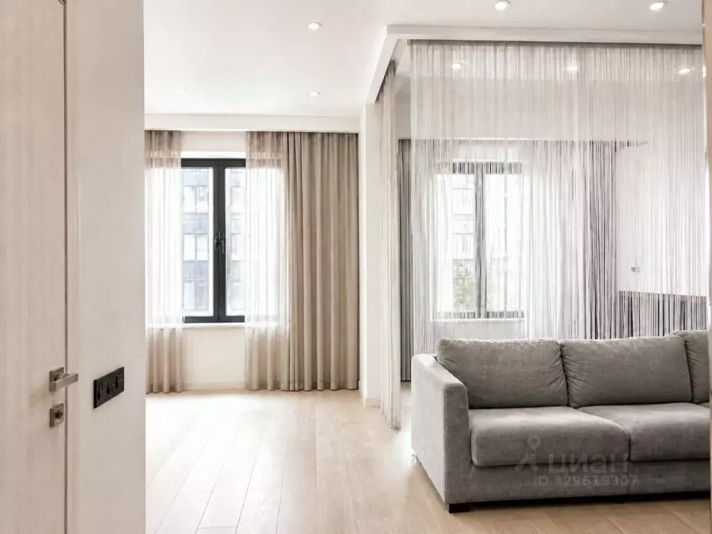 Студия Москва Ленинградский просп., 29к3 (41.0 м) - Фото 2