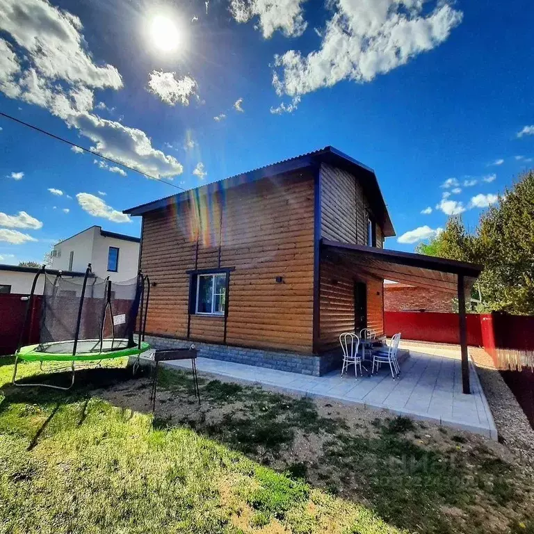 Коттедж в Псковская область, Островский район, Бережанская волость, д. ... - Фото 0