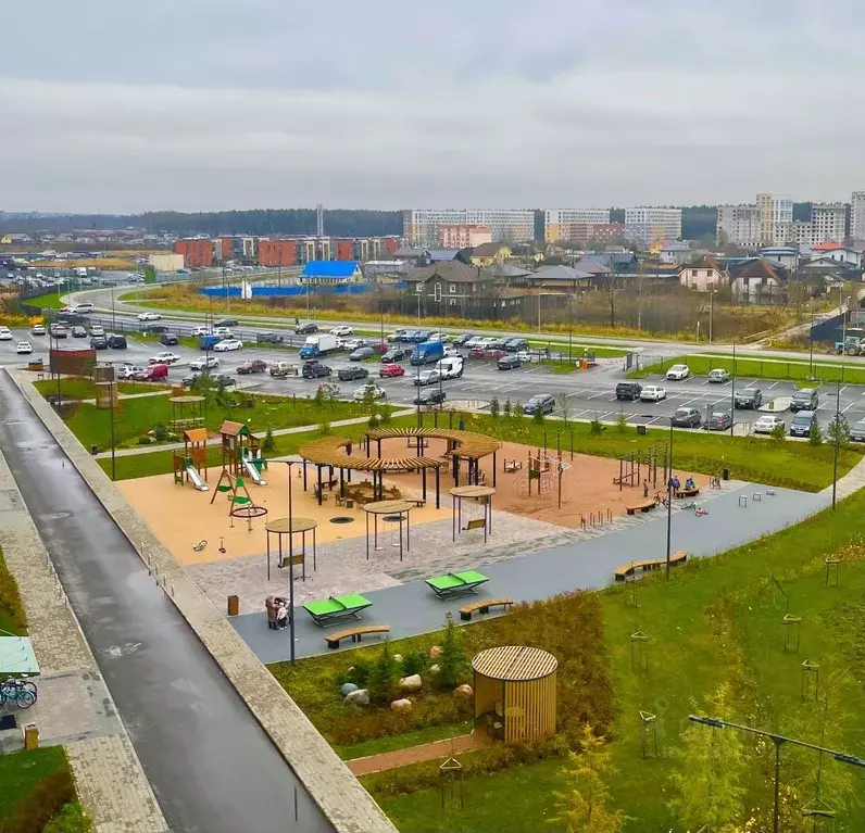 Студия Ленинградская область, Ломоносовский район, Аннинское городское ... - Фото 1