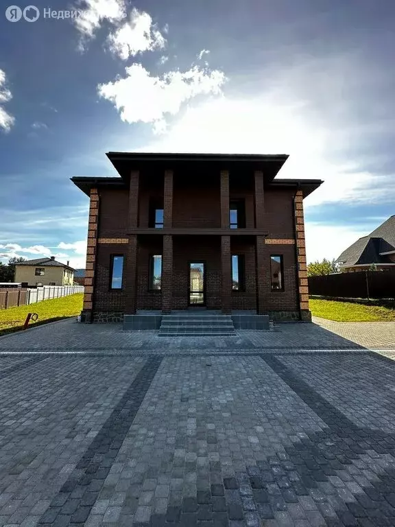 Дом в деревня Старая Пустошь, улица Бенуа, 40 (311 м) - Фото 2