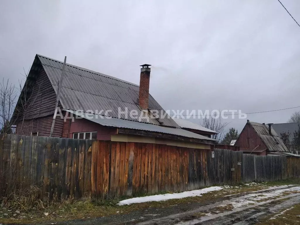 Дом в Тюменская область, Тюменский район, Нива СНТ ул. Центральная (50 ... - Фото 1