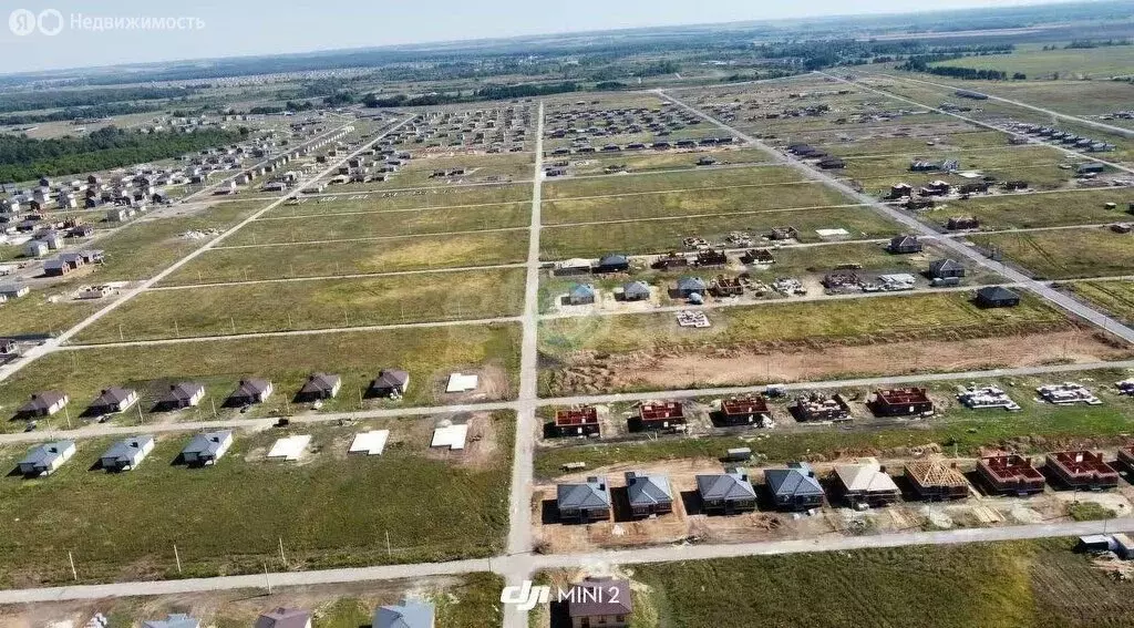 Участок в село Сокуры, коттеджный посёлок Новые Сокуры- 3, улица ... - Фото 1