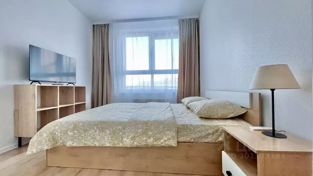 3-к кв. Свердловская область, Екатеринбург ул. Лучистая, 8 (60.0 м) - Фото 0