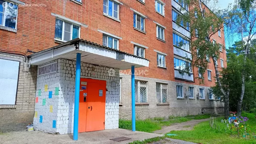 1к в -комнатной квартире ( м) - Фото 0