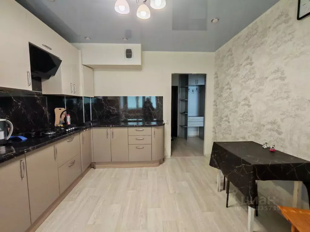 1-к кв. Ульяновская область, Ульяновск ул. 154-й Стрелковой дивизии, ... - Фото 2