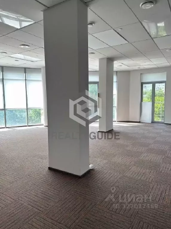 Офис в Москва Поклонная ул., 3к2 (156 м) - Фото 1