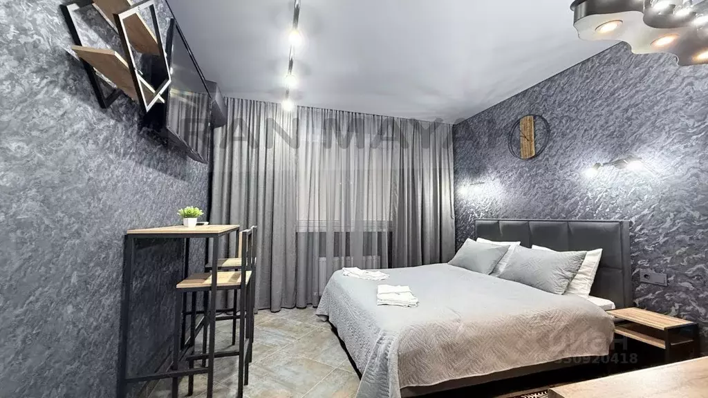 Студия Адыгея, Майкоп ул. К.А. Васильева, 1 (22.17 м) - Фото 1