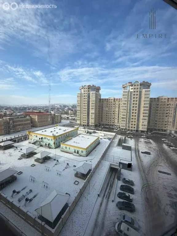 2-комнатная квартира: Грозный, улица Мира, 52Ак2 (80.6 м) - Фото 1