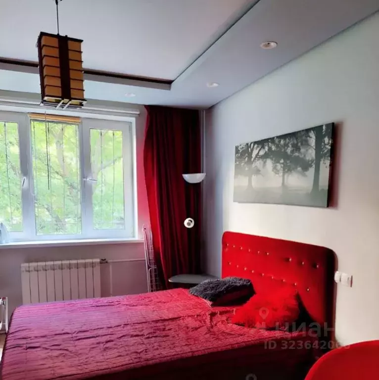 1-к кв. Москва Осенний бул., 5К2 (40.0 м) - Фото 1