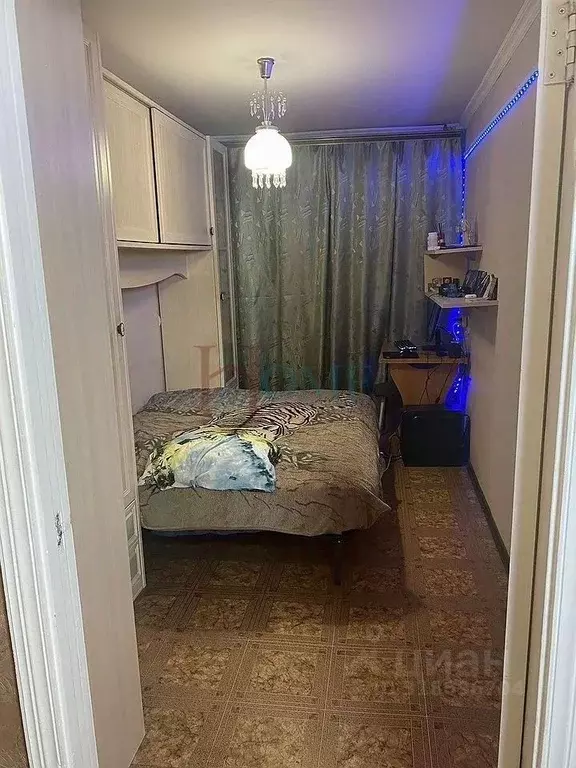 2-к кв. Новосибирская область, Новосибирск Путевая ул., 13 (40.8 м) - Фото 1