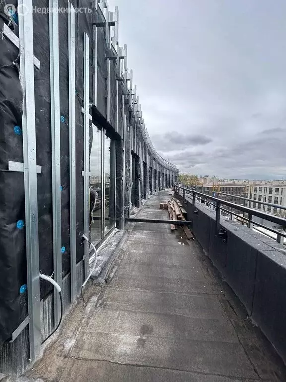 3-комнатная квартира: Санкт-Петербург, Миргородская улица, 1Б (93.7 м) - Фото 0