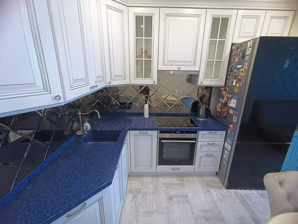 1-к кв. Нижегородская область, Нижний Новгород ул. Ванеева, 25/88 ... - Фото 2