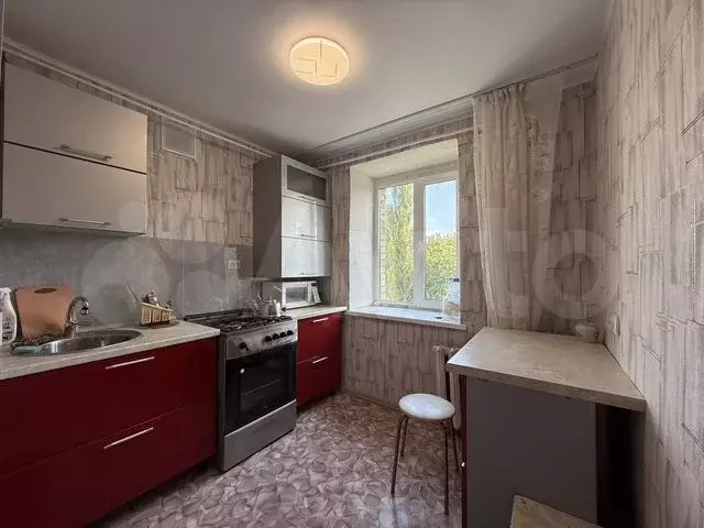1-к. квартира, 34 м, 5/5 эт. - Фото 0