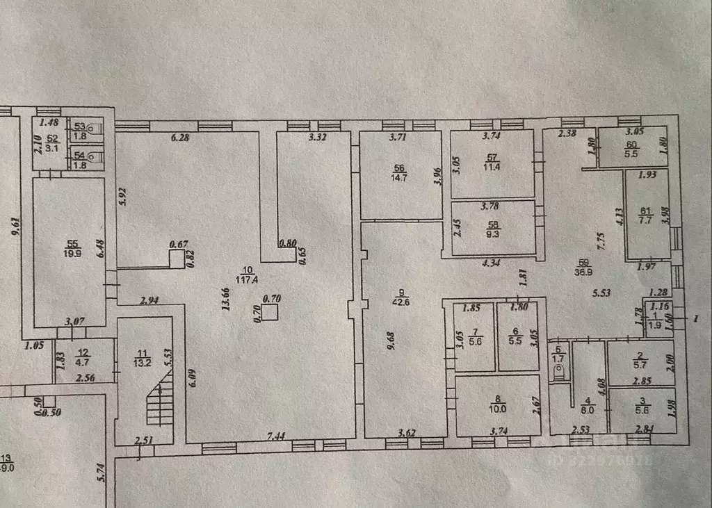 Производственное помещение в Воронежская область, Воронеж ул. ... - Фото 1