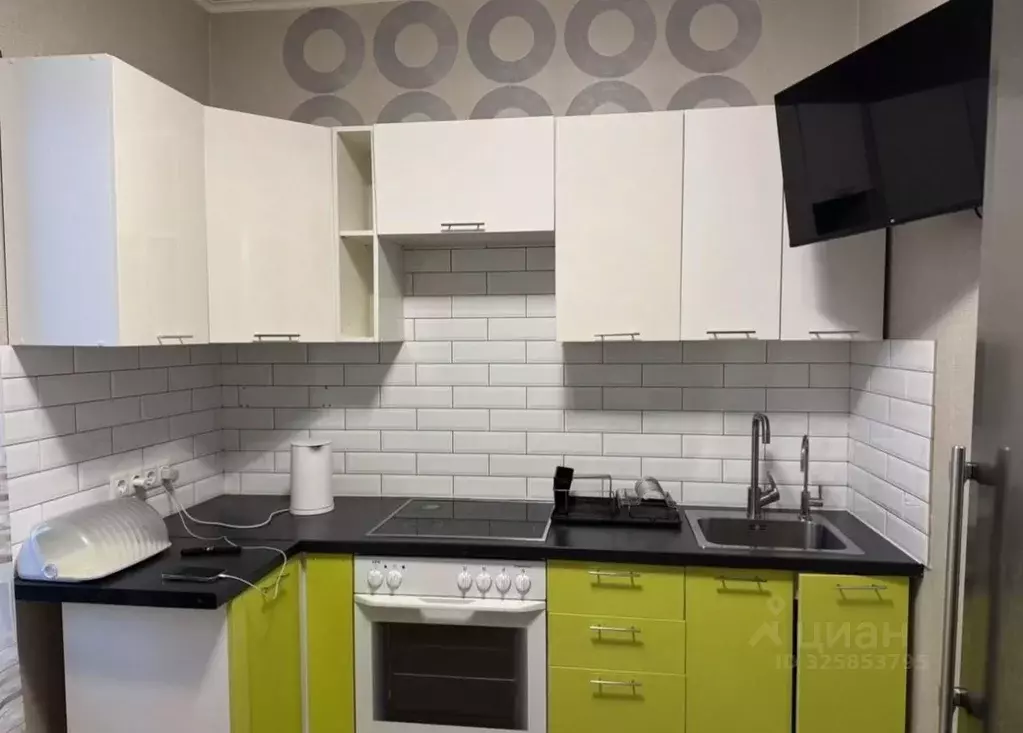 1-к кв. Московская область, Люберцы Зенино ЖК Самолет мкр, ул. ... - Фото 1