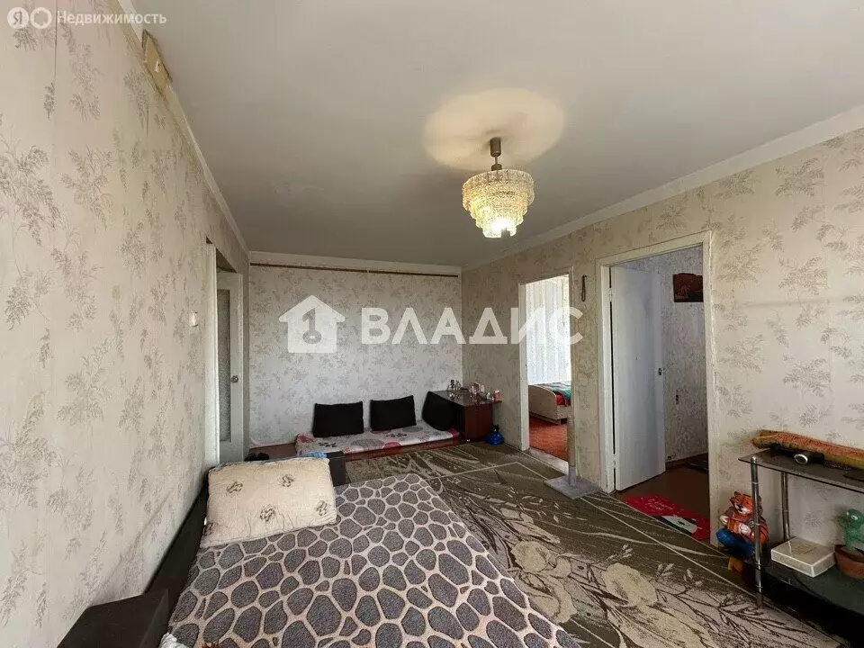 4-комнатная квартира: Тейково, Шестагинская улица, 48 (56 м) - Фото 2