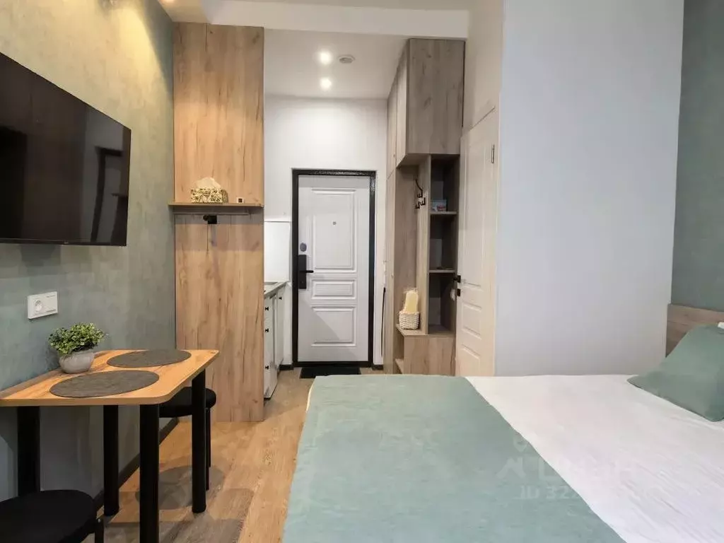 Студия Санкт-Петербург ул. Типанова, 3 (15.0 м) - Фото 2