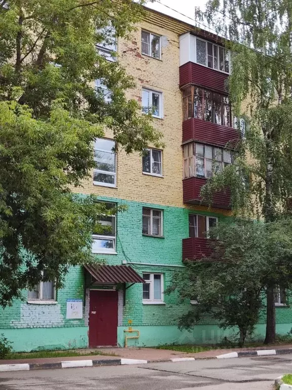 2-к кв. Московская область, Раменское ул. Космонавтов, 5 (44.8 м) - Фото 2