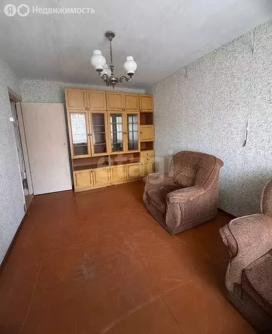 2-комнатная квартира: Шадринск, Фабричная улица, 22 (41.8 м) - Фото 1