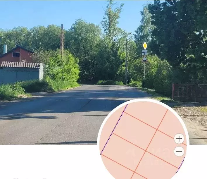 Участок в Тульская область, Узловая  (30.0 сот.) - Фото 0