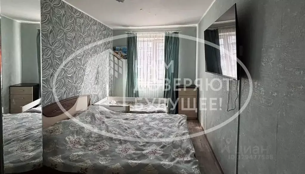 2-к кв. Пермский край, Пермь ул. Степана Разина, 34/4 (43.7 м) - Фото 1