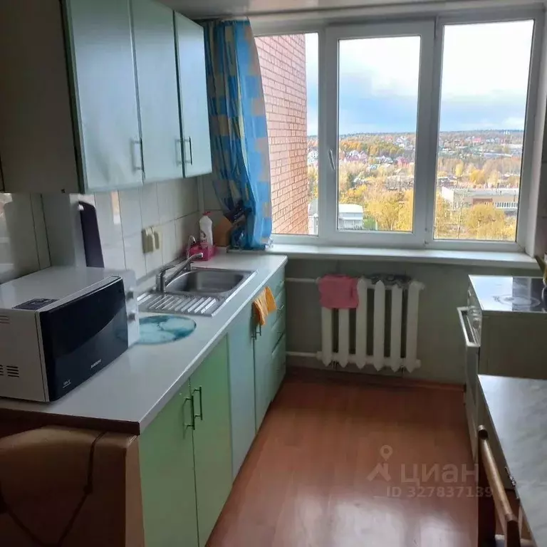 3-к кв. Московская область, Сергиев Посад Новоугличское ш., 54 (72.0 ... - Фото 2