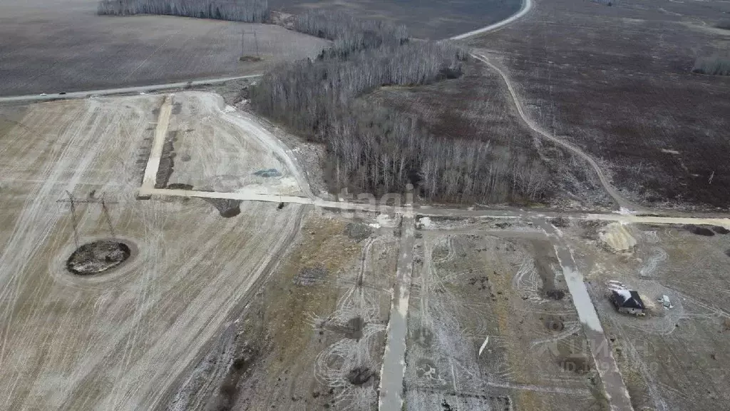 Участок в Тюменская область, Тюменский район, с. Каменка  (12.0 сот.) - Фото 1