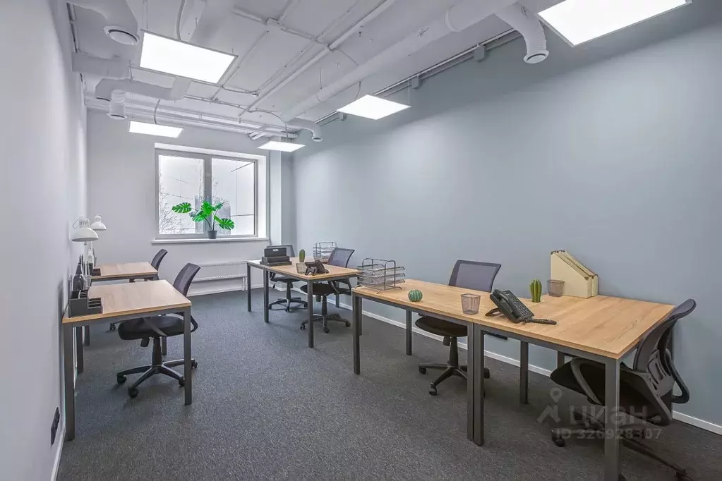 Офис в Москва ул. Академика Варги, 8К1 (15 м) - Фото 1