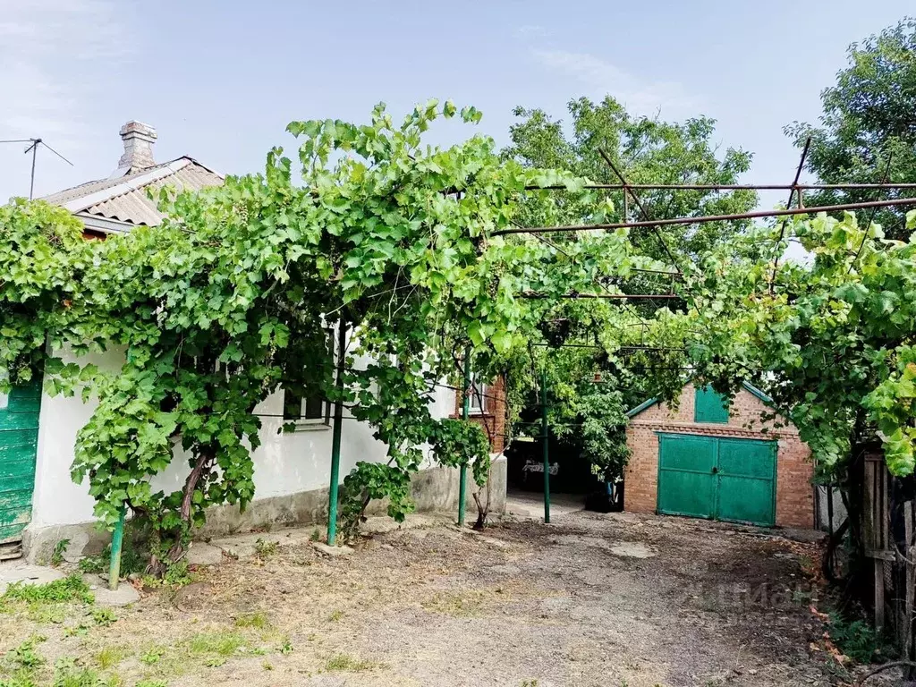 Дом в Ростовская область, Неклиновский район, с. Синявское ул. ... - Фото 0