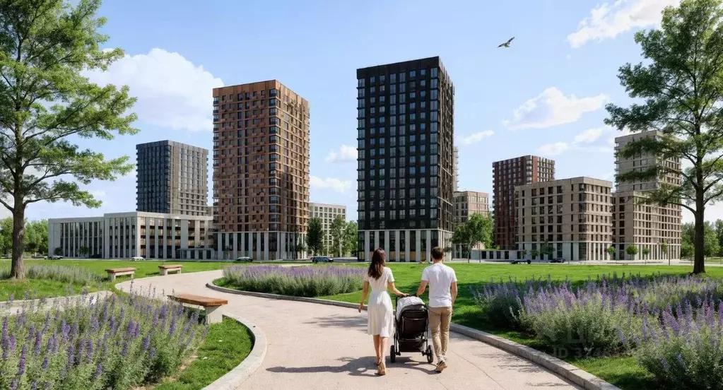 Студия Краснодарский край, Краснодар  (26.7 м) - Фото 2