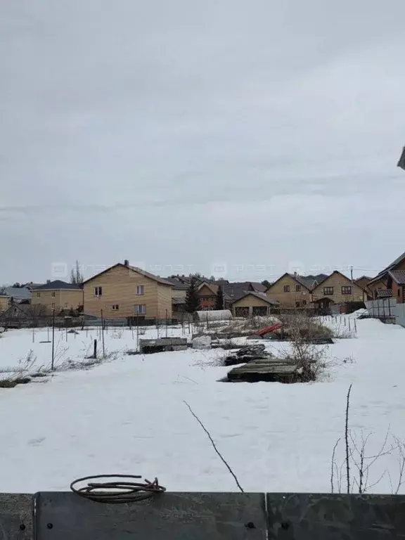 Участок в Татарстан, Казань Вознесенское жилмассив, ул. Профсоюзная, ... - Фото 2