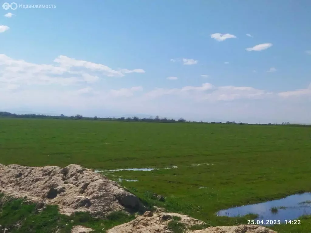 Участок в Дербентский район, село Зидьян-Казмаляр (5 м) - Фото 0