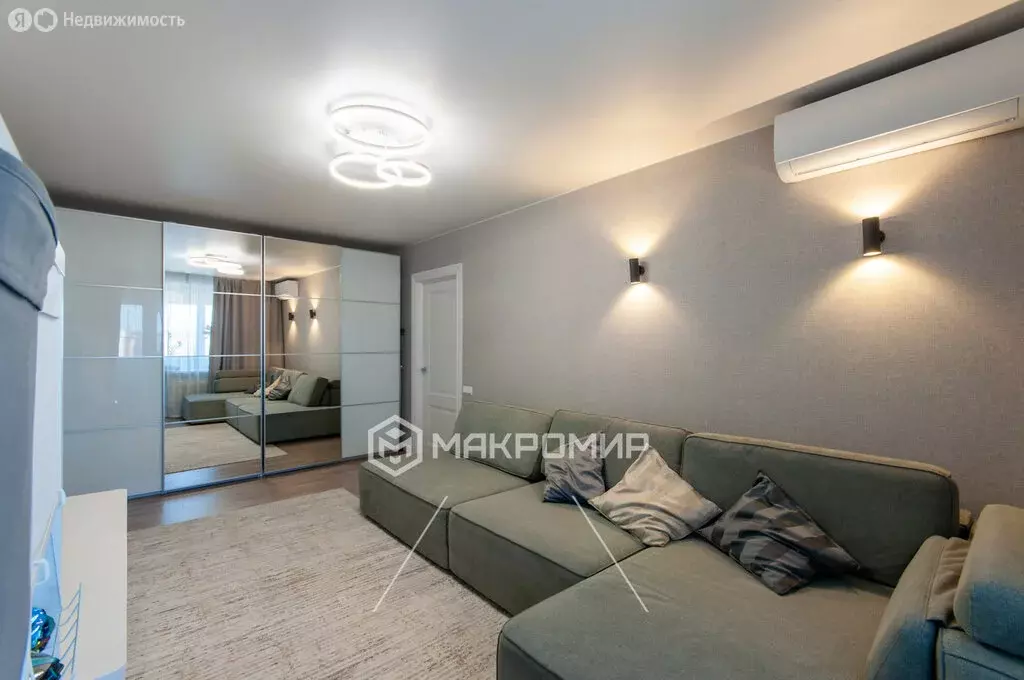 2-комнатная квартира: Москва, Федоскинская улица, 9к1 (45 м) - Фото 1