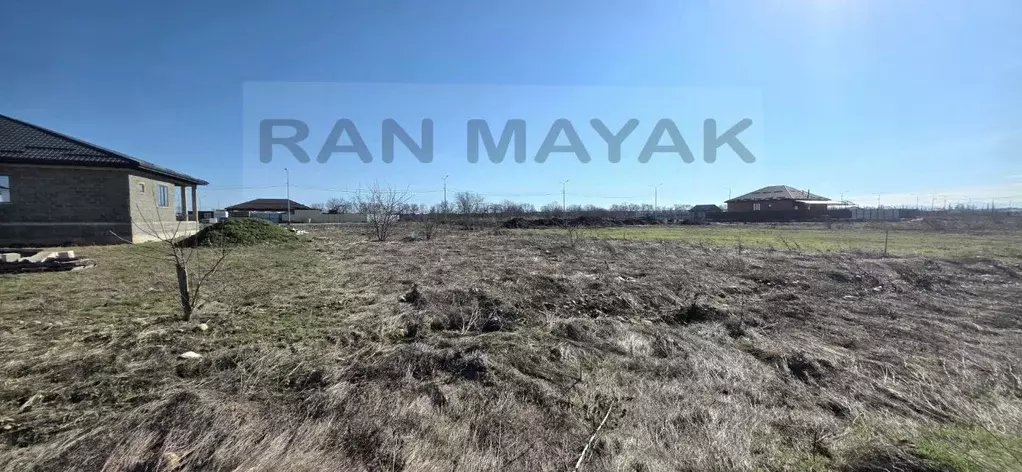 Участок в Адыгея, Майкоп ул. Каплана Туко (6.83 сот.) - Фото 2