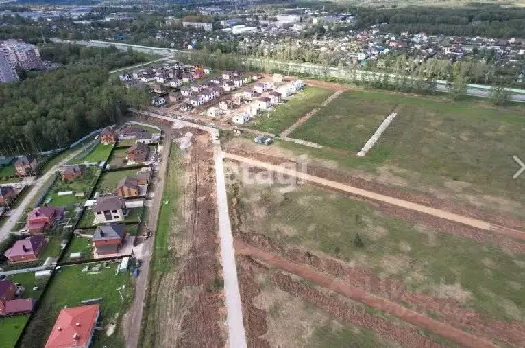 Участок в Калужская область, Калуга ул. Берестяная (10.0 сот.) - Фото 1