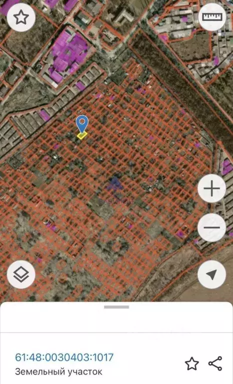 Участок в Ростовская область, Волгодонск ул. Химиков (4.0 сот.) - Фото 2