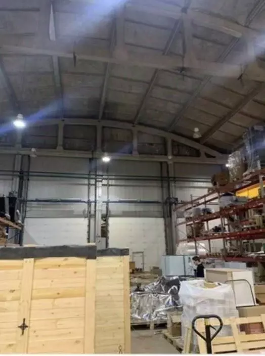 Производственное помещение в Санкт-Петербург Бухарестская ул., 132 ... - Фото 2